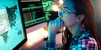 Why choose us - WordPress security benefits