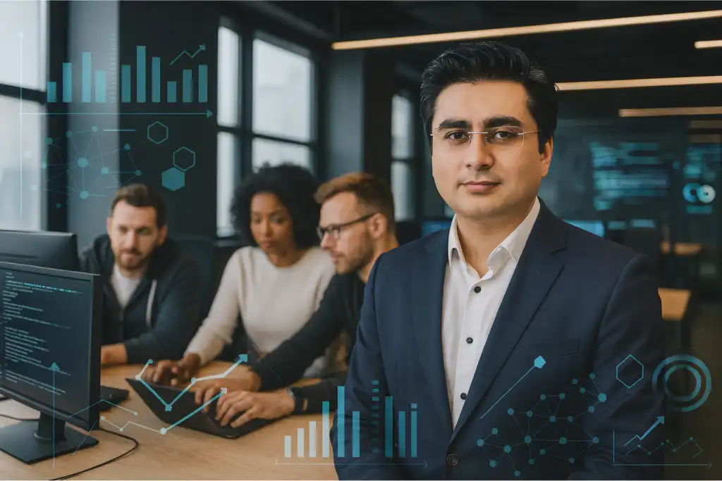 Executive Leadership & Technical Vision