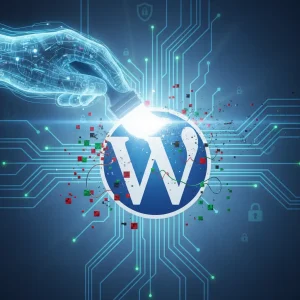 clean hacked wordpress website