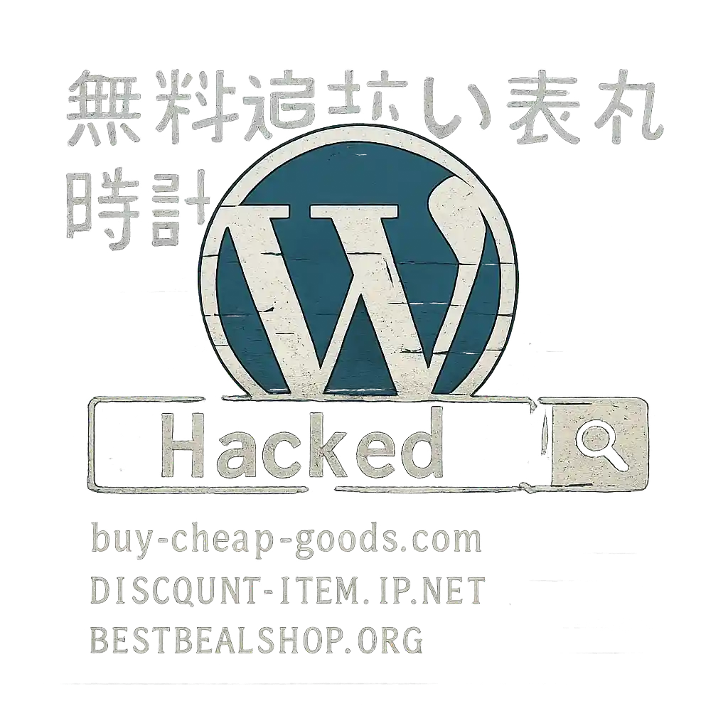 Japanese Keyword Hack WordPress