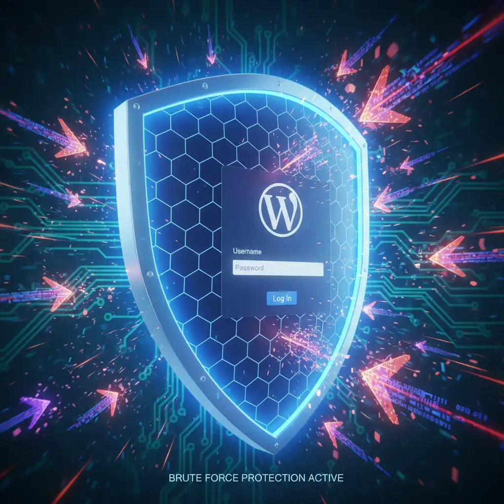 WordPress Brute Force Attacks