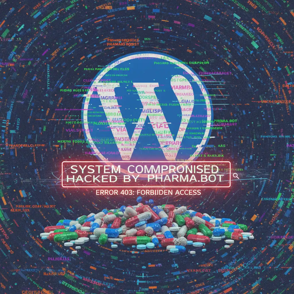 How to Fix WordPress Pharma Hack