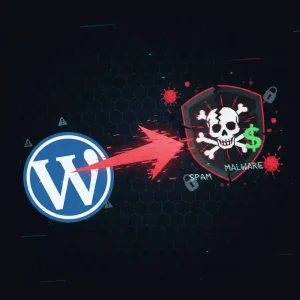 WordPress Redirect Hack