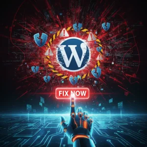 wordpress website hacked