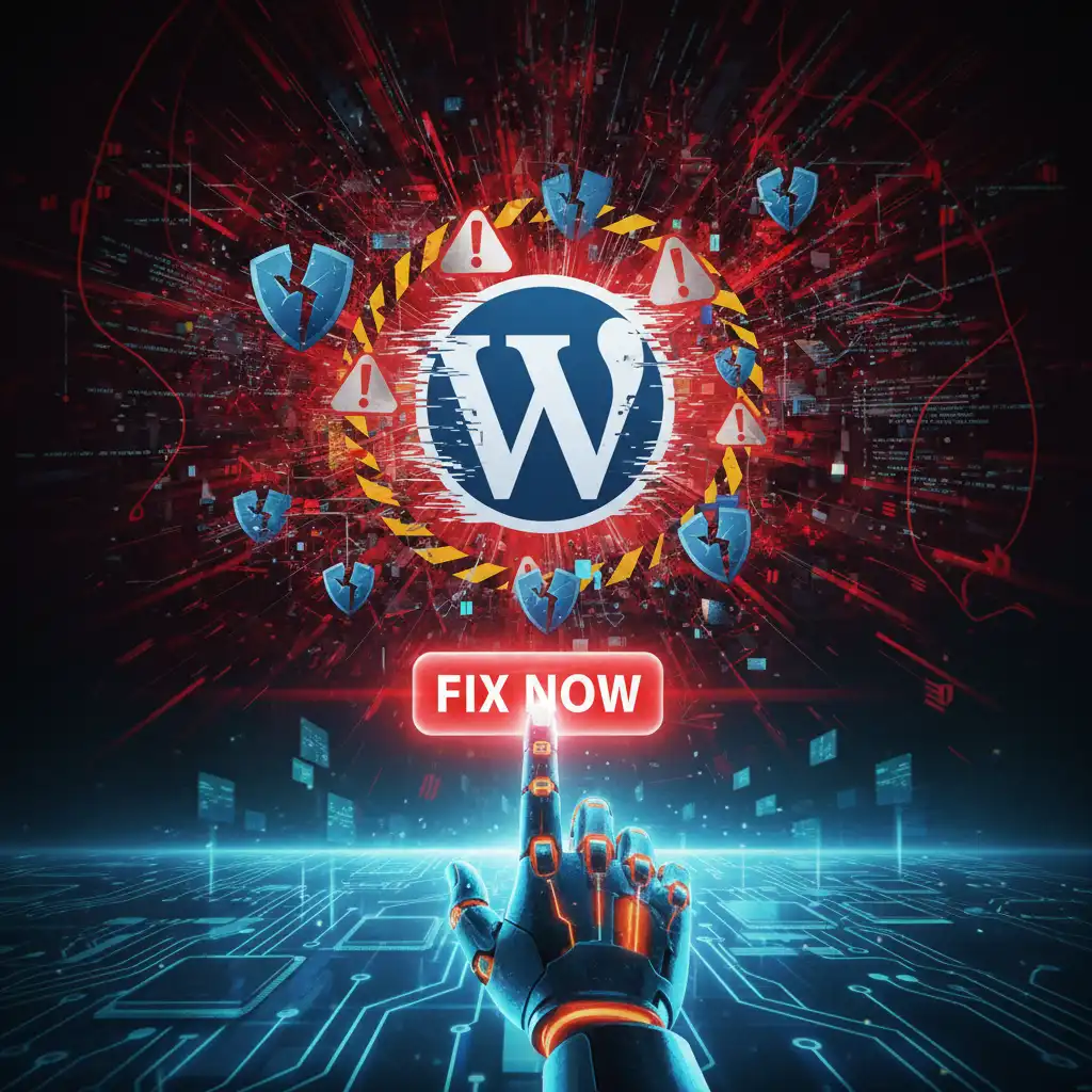 wordpress website hacked