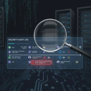 ordpress activity log