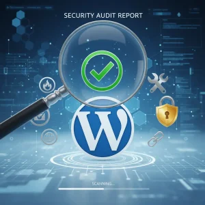 wordpress security audit