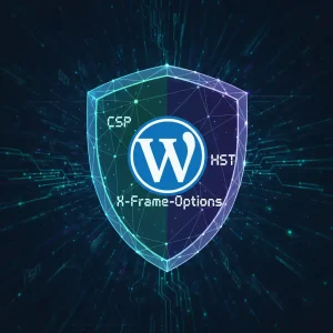 WordPress security headers