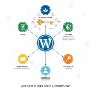 WordPress User Roles and Permissions