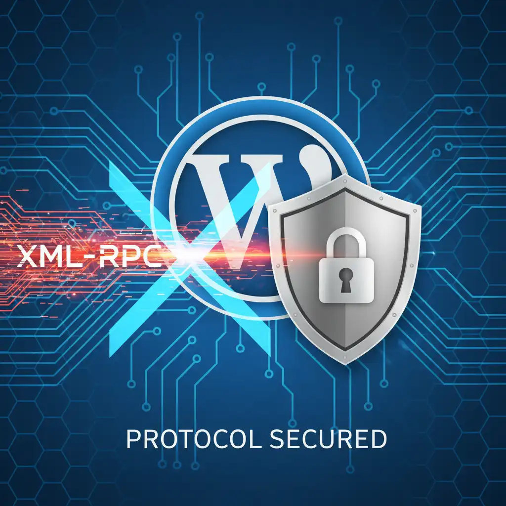 WordPress XML-RPC security