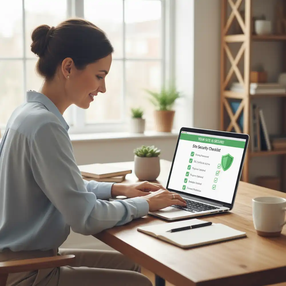 WordPress Security Plan for Small Business